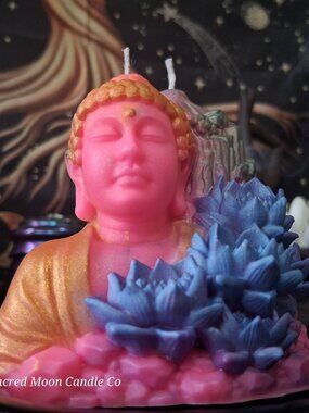 Buddha’s Light Candle